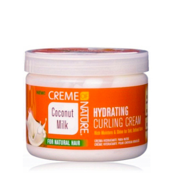 Hydrating Curling Cream, 326 ml-0