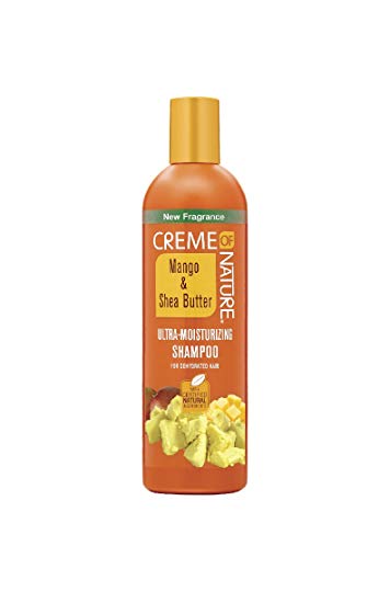Mango & Shea Butter Ultra-Moisturizing Shampoo, 354 ml-0