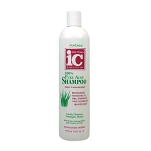 100% Pure Aloe Shampoo, 473 ml-0