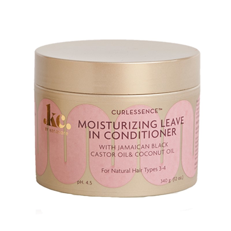 Curlessence Moisturizing Leave-In Conditioner, 320g-0