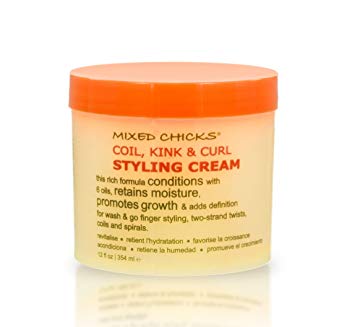 Coil,Kink & Curl Styling Cream, 354 ml-0