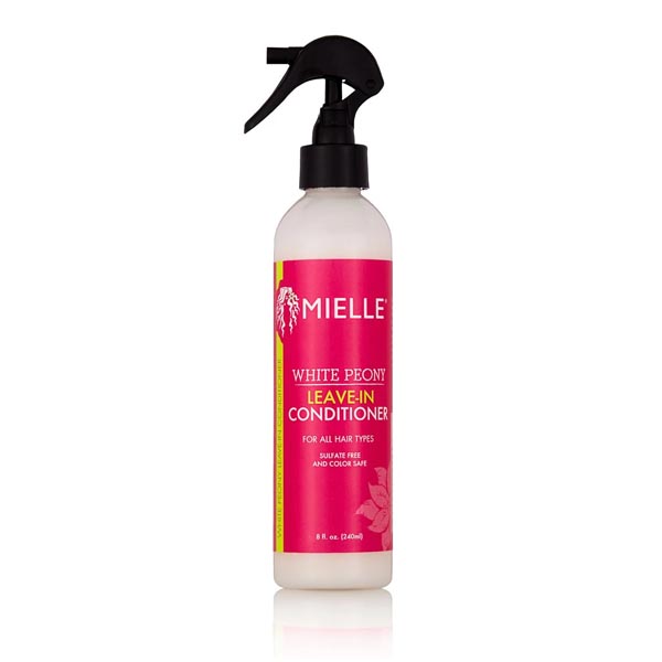 White Peony Leave-In Conditioner, 240 ml-0