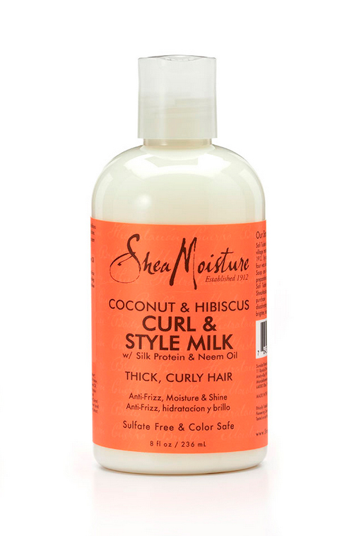 Curl & Style Milk, 237 ml-0