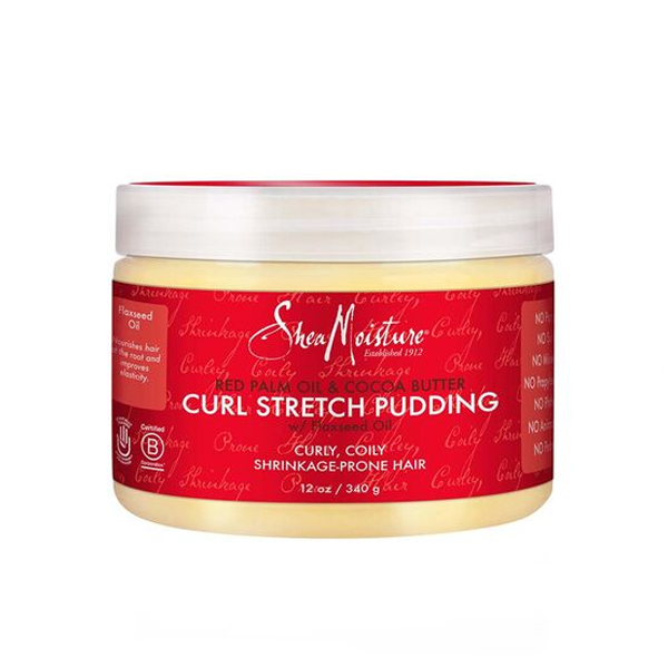 Curl Stretch Pudding, 340 g-0