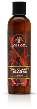 Curl Clarity Shampoo, 237 ml-0