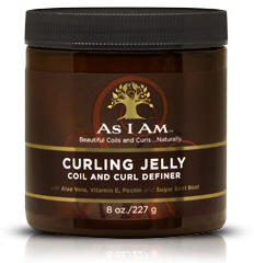 Curling Jelly, 227 g-0