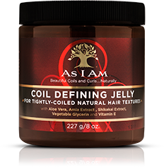 Coil Defining Jelly, 227 g-0