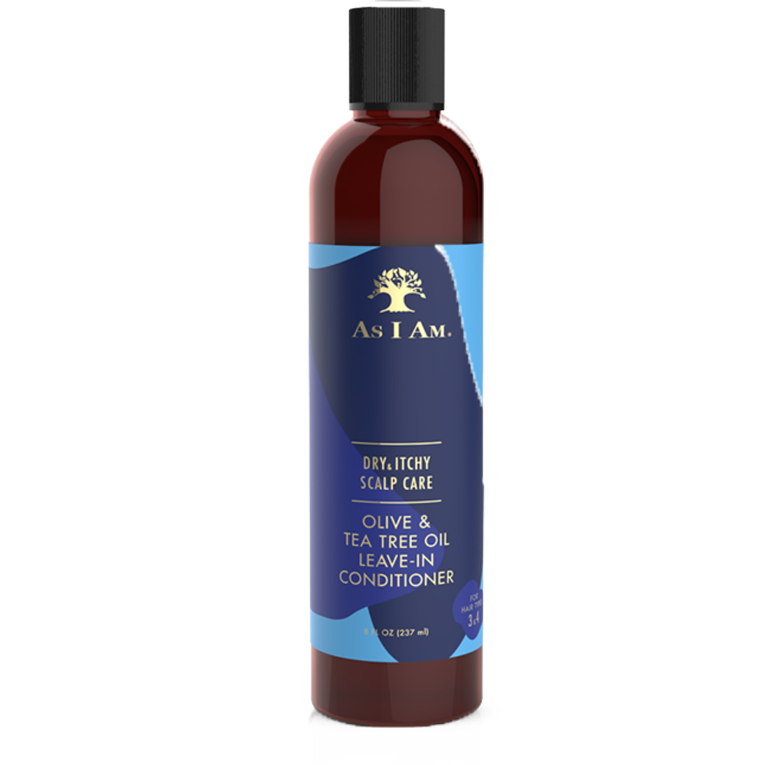 Dry & Itchy Leave- In Conditioner 237 ml-0