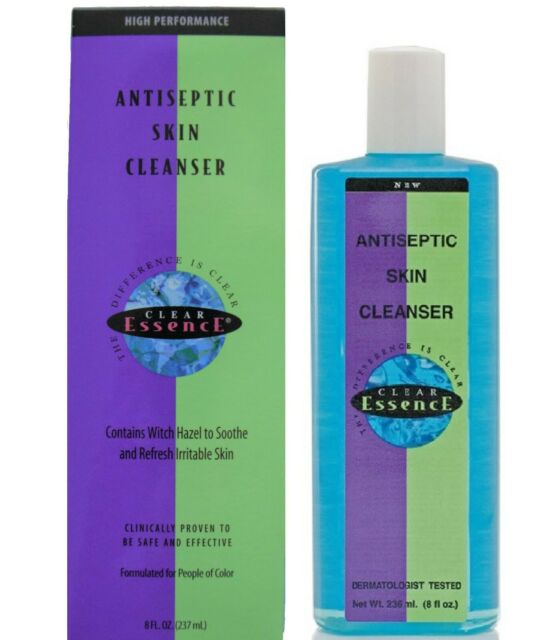 Antiseptic Skin Cleanser Sensitive Skin, 237 ml-0