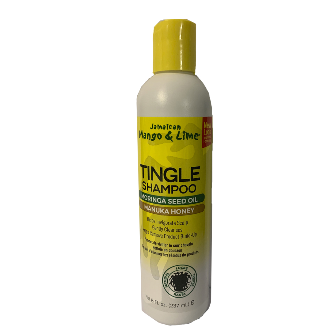 Tingle Shampoo, 237 ml-0