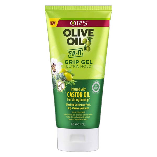 Olive Oil Fix-It Grip Gel Ultra Hold, 150 ml-0