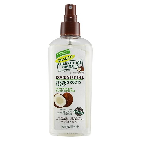 Coconut Oil Formula Strong Roots Spray, 150 ml-0