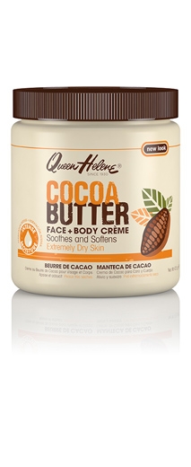 Cocoa Butter Creme, 425 g-0