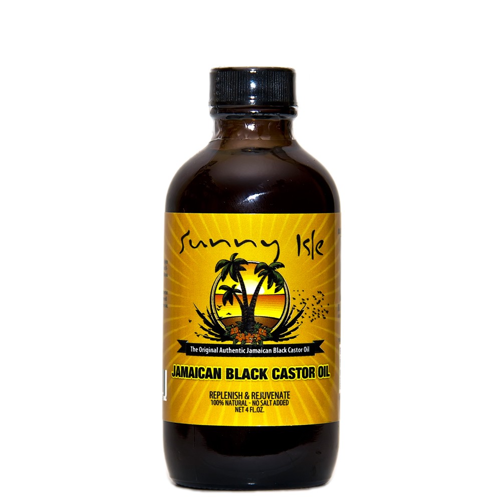 Jamaican Black Castor Oil-0