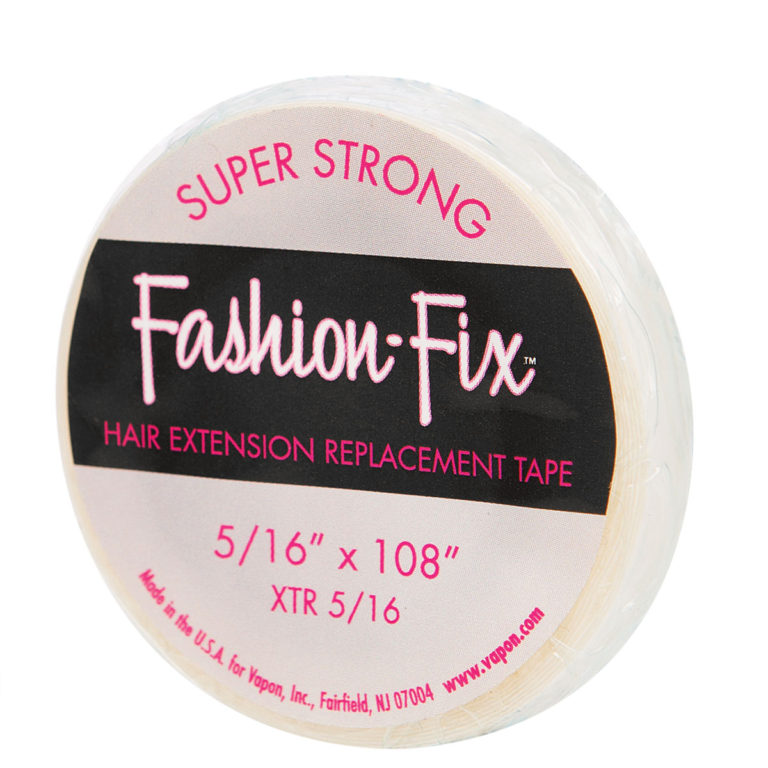 Fashion Fix Extension Replacement Tape 5/16-0