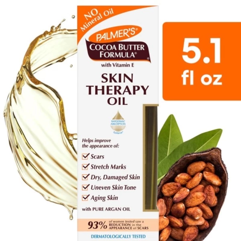 Cocoa Butter Skin Therapy Oil, 150 ml-39951