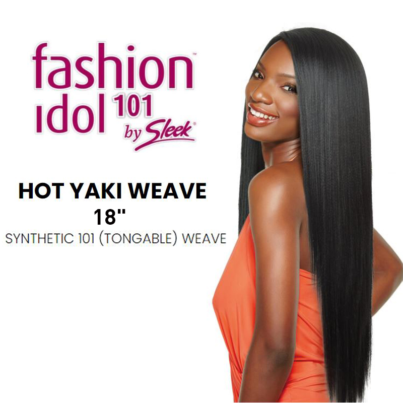 101 Hot Yaki Weave 18 (45cm)-0