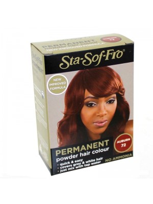 Permanent Powder Hair Colour, 8 g-0