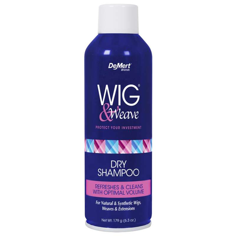 Wig & Weave Dry Shampoo 179g-0