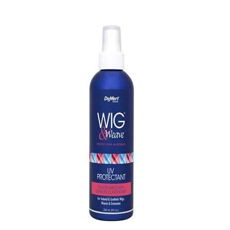 Wig & Weave UV Protectant 236ml-0