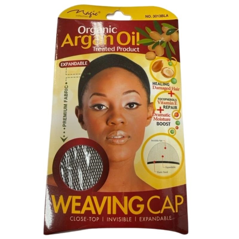 Argan Oil Weaving Cap-0