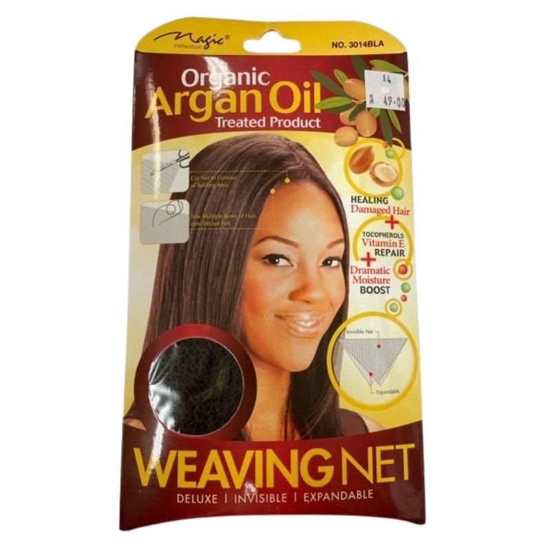 Argan Oil Weaving Net-0