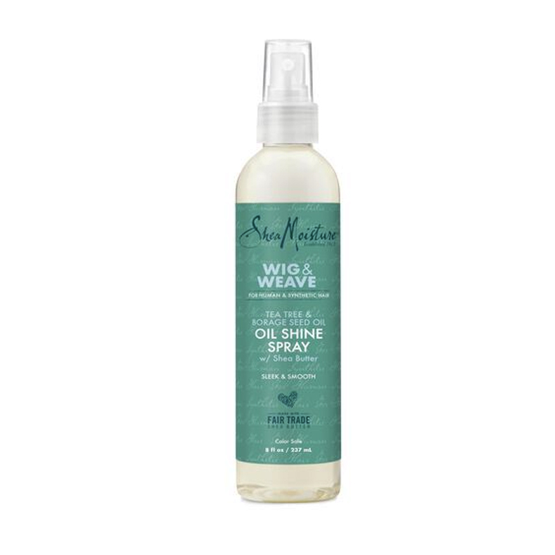 Wig & Weave Oil Shine Spray, 237 ml-0
