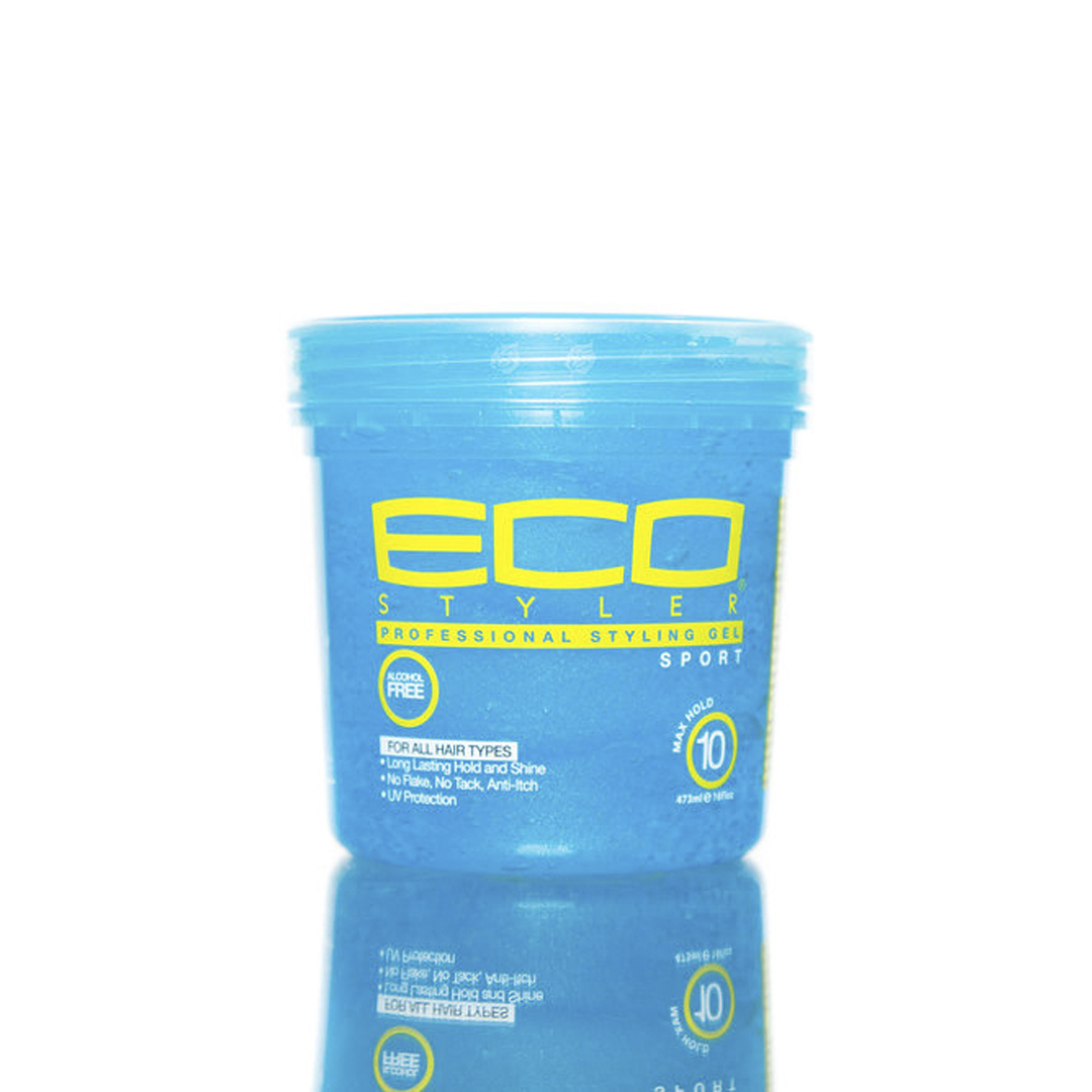 Sport Max Hold Styling Gel-0