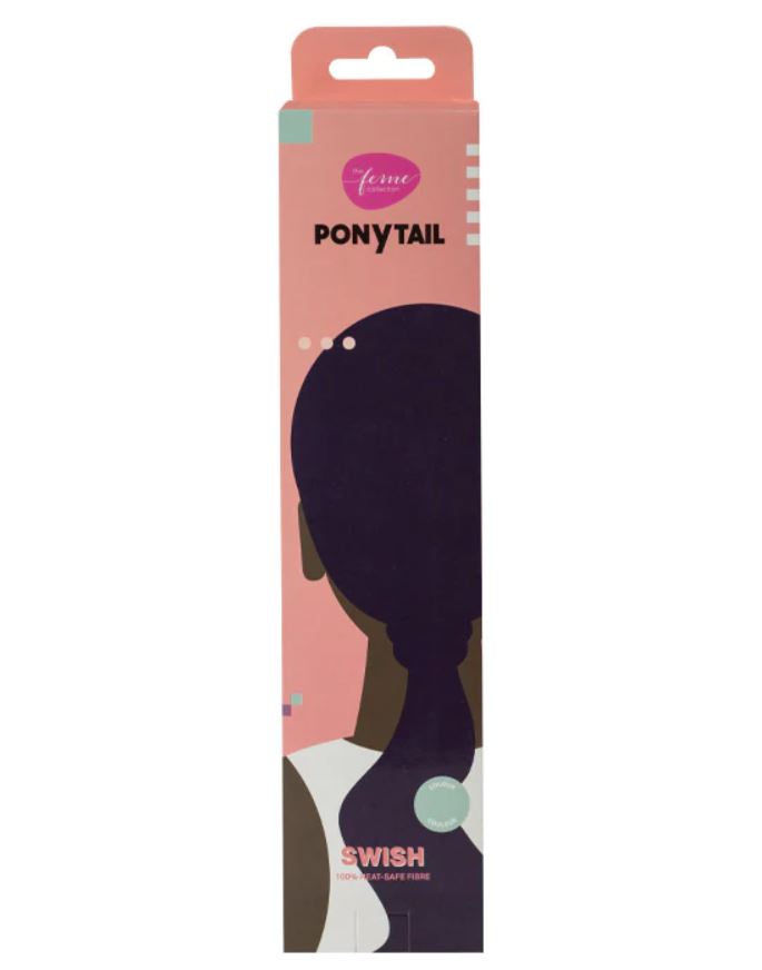 Feme Pony Wrap - Swish (48cm - 19in)-38751