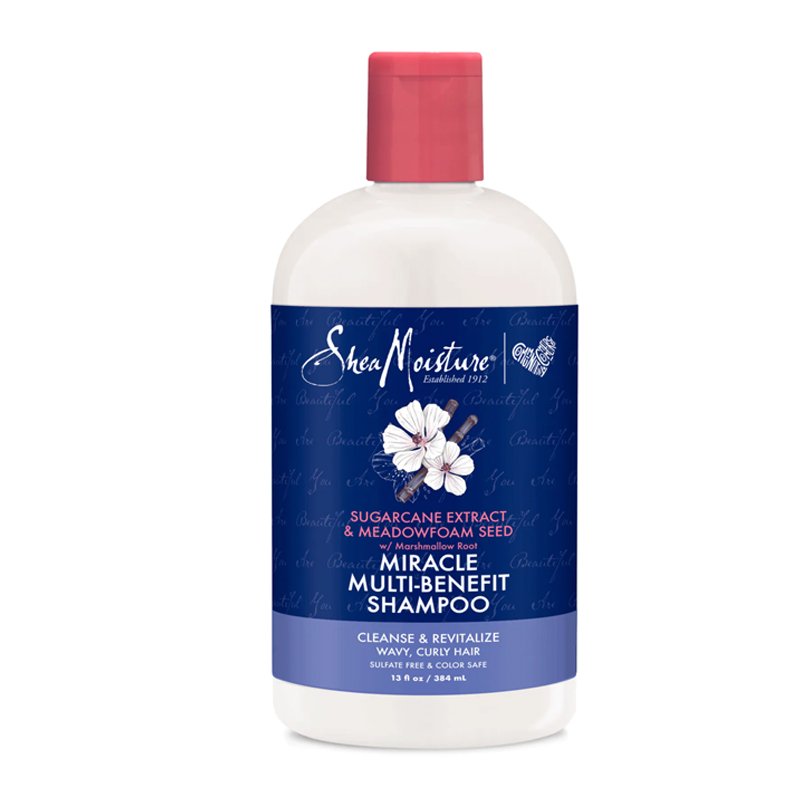 Miracle Multi-Benefit Shampoo, 384 ml-0