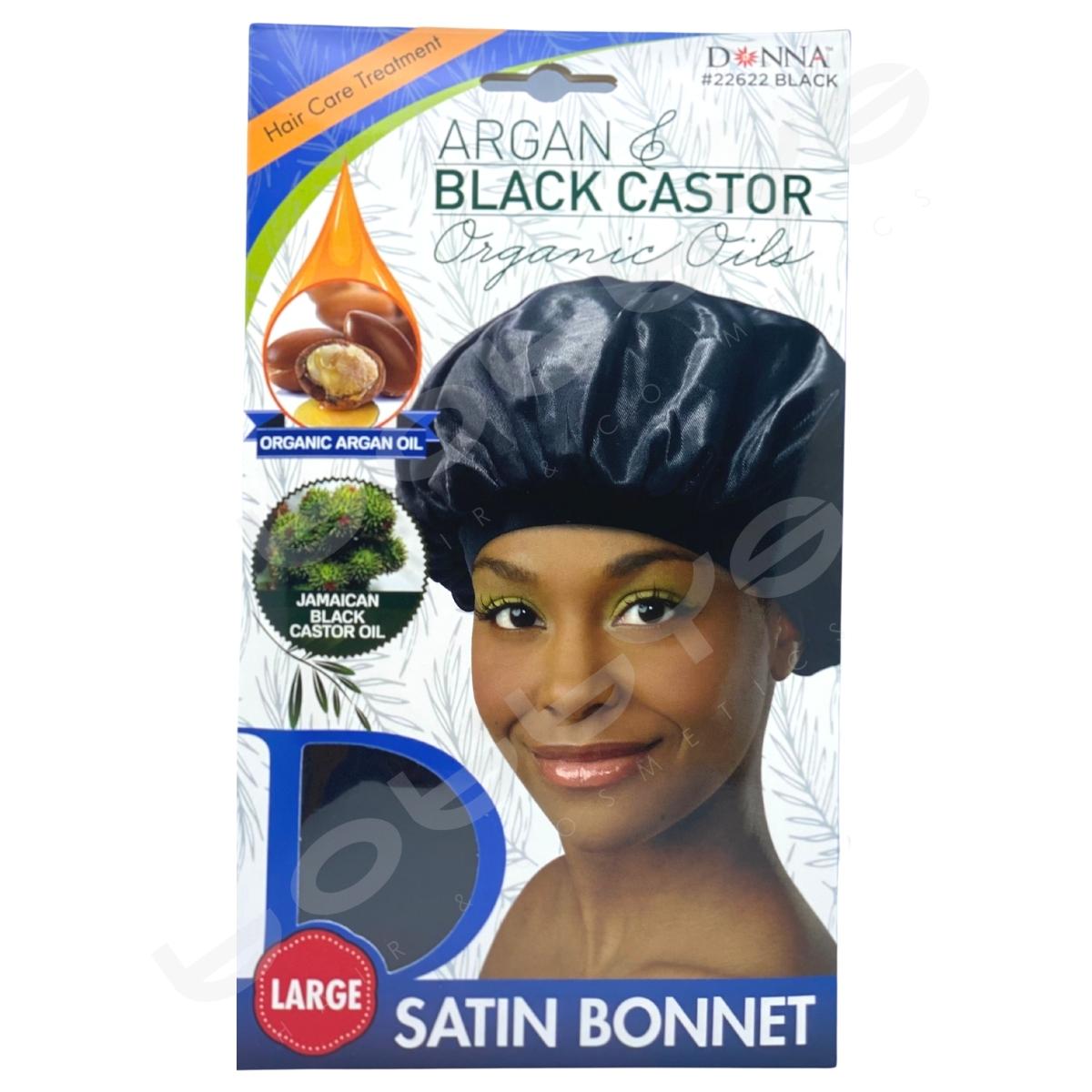 Satin Bonnet Large-0