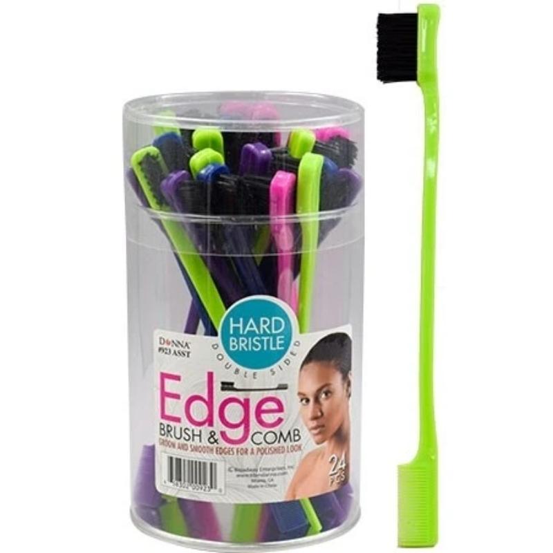 Double-Sided Edge Brush & Comb-0