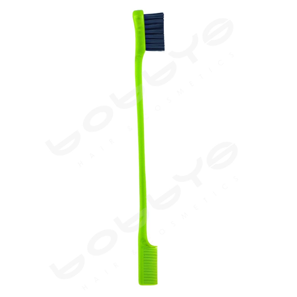 Double-Sided Edge Brush & Comb-38455