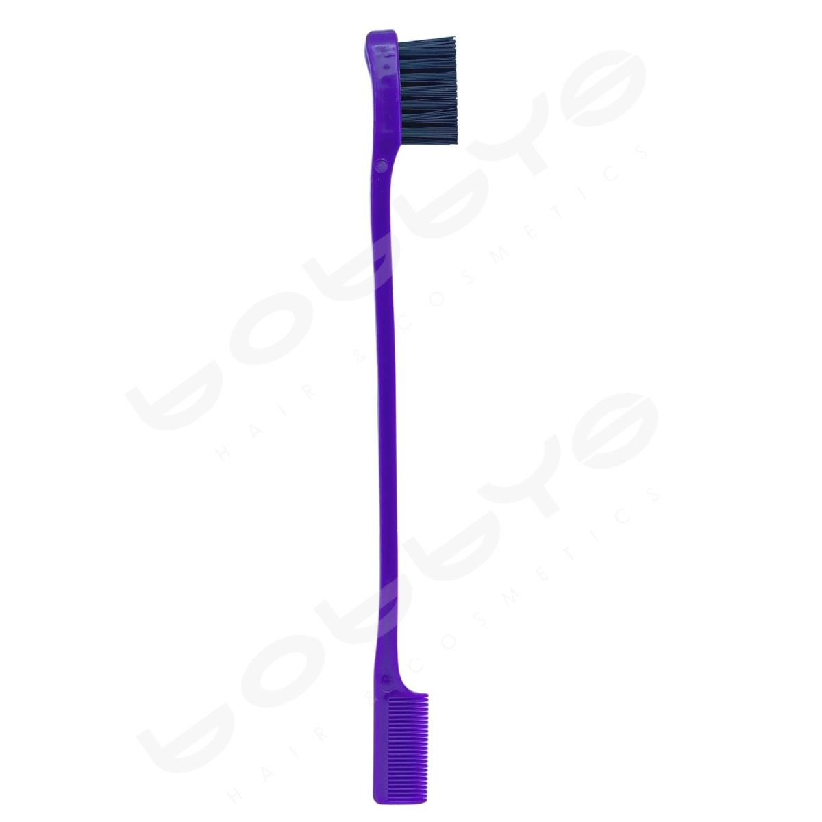 Double-Sided Edge Brush & Comb-38456
