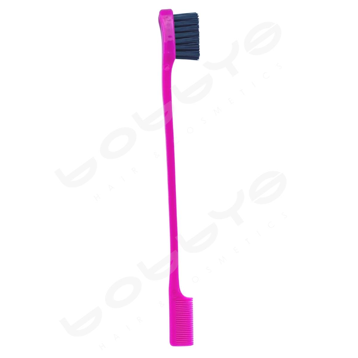Double-Sided Edge Brush & Comb-38457