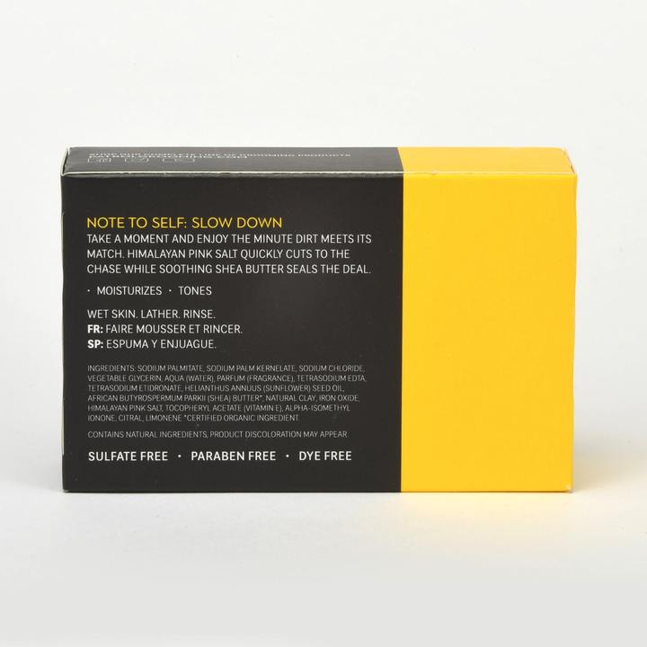 Skin Patrol Bar Soap, Shea & Himalayan Salt 150g-38476