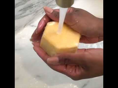 Brightening Exfoliating Antiseptic Soap, 200g-39007