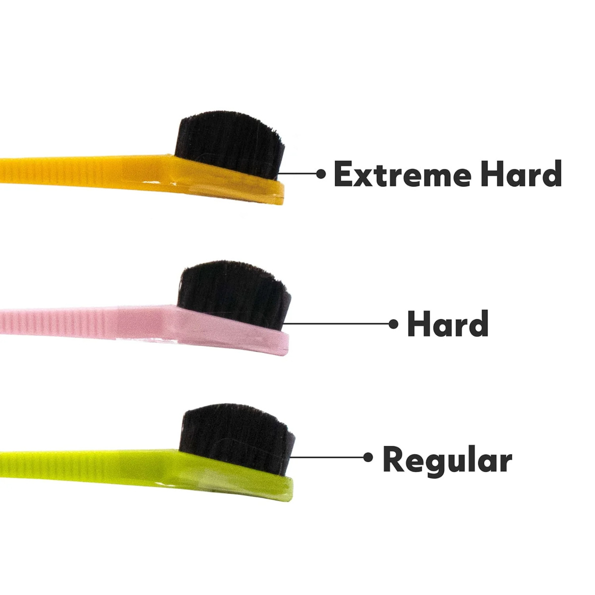 Edge Tamer Brush - Extreme Hard Type (Nylon)-39593