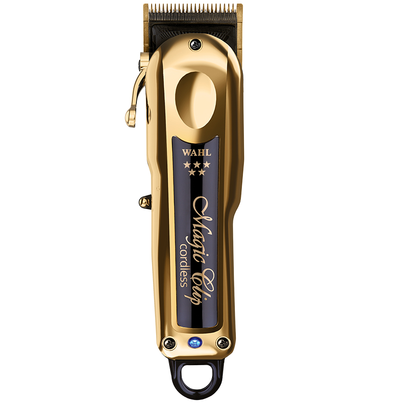 Cordless Magic Clip Clipper Gold - Limited Edition-0
