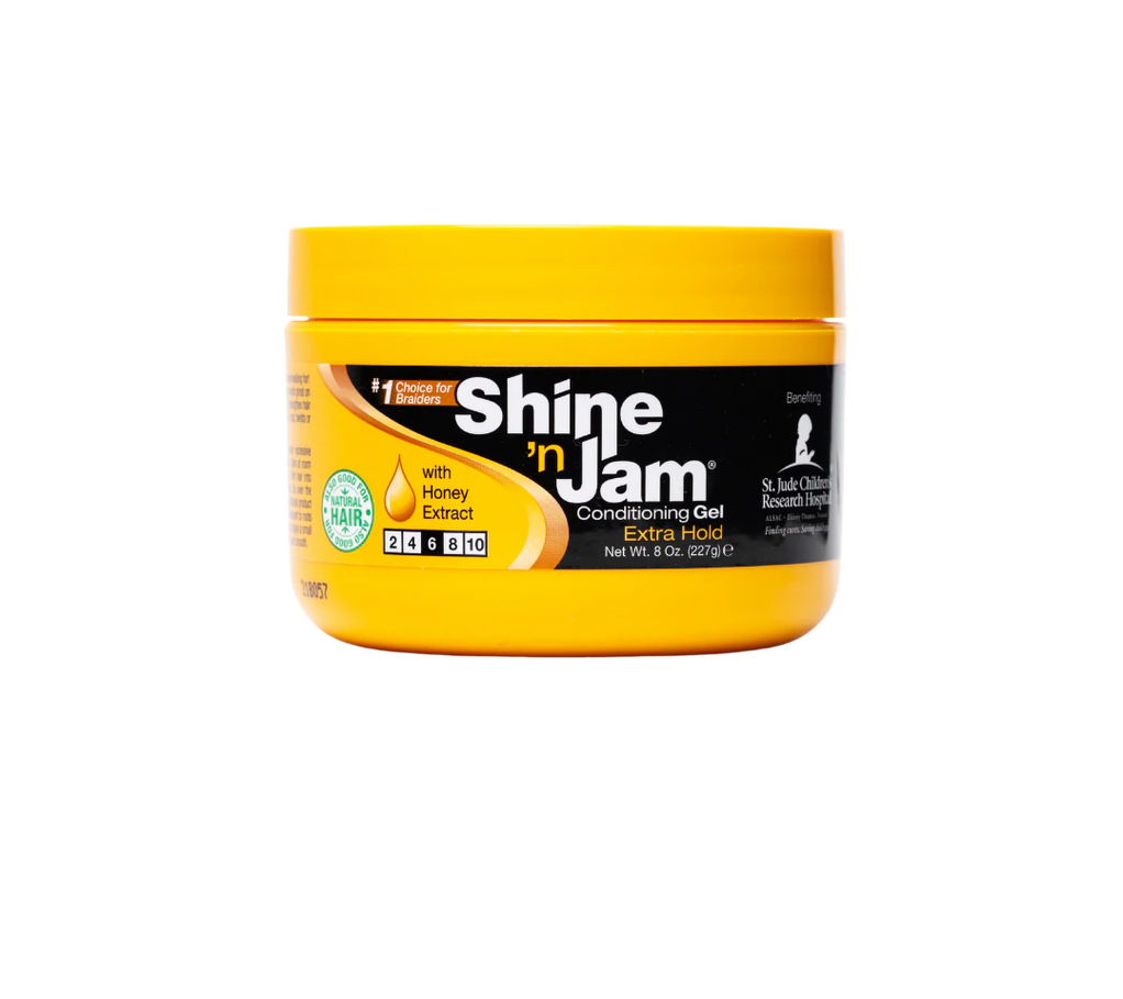 Shine´n Jam Conditioning Gel - Extra Hold, 227g-0
