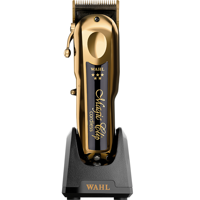 Cordless Magic Clip Clipper Gold - Limited Edition-39729