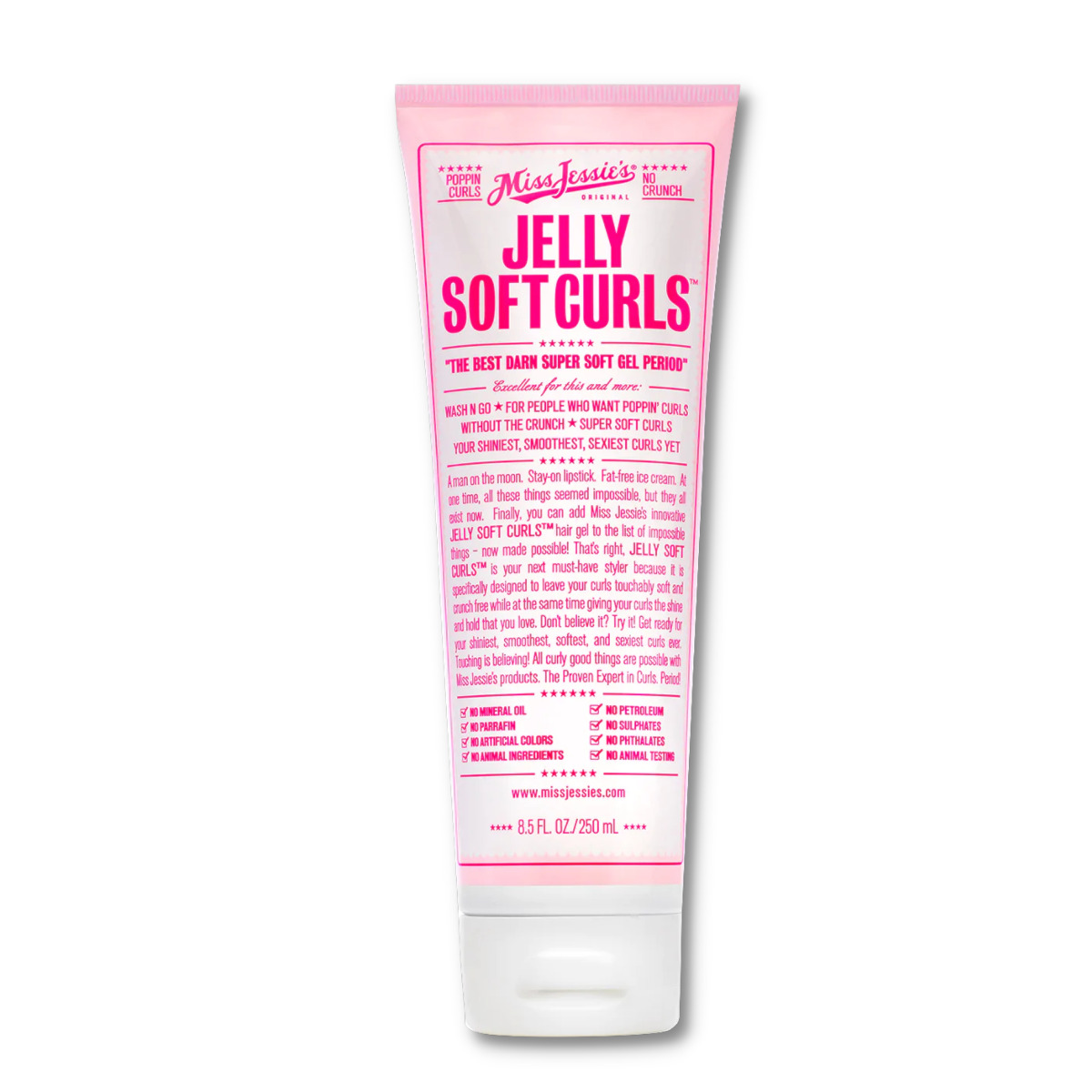 Jelly Soft Curls, 250ml-0