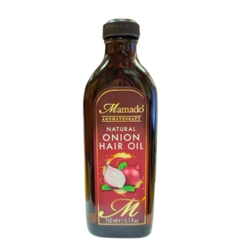 Natural Onion Hair Oil, 150ml-0
